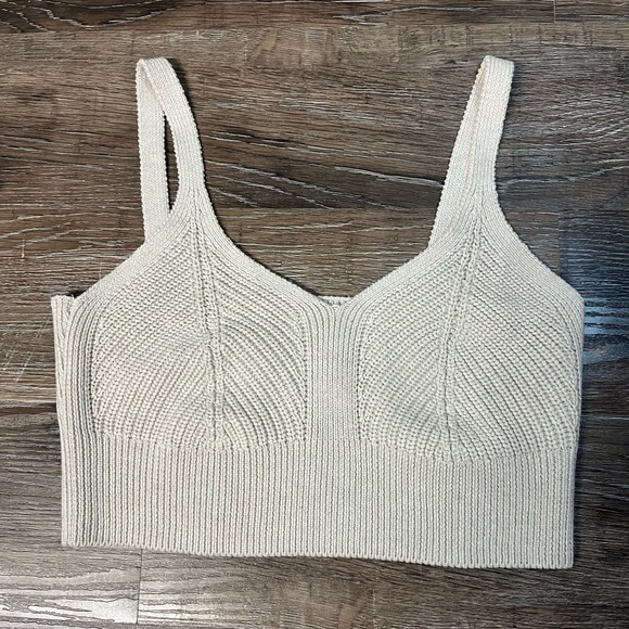 Pistola knit crop top - Picture 5 of 5